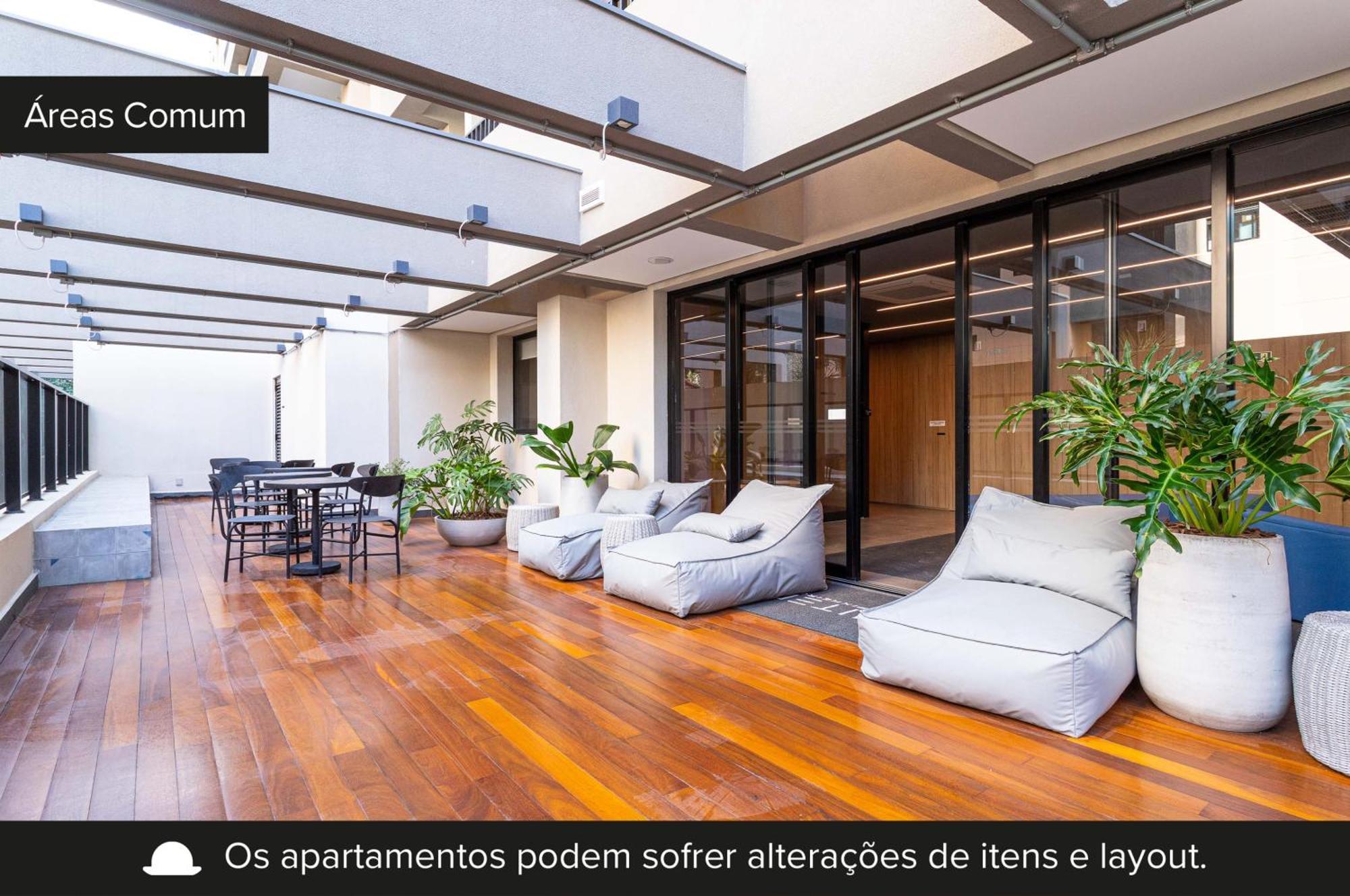 Charlie Alves Guimaraes Pinheiros Apartment Sao Paulo Exterior foto