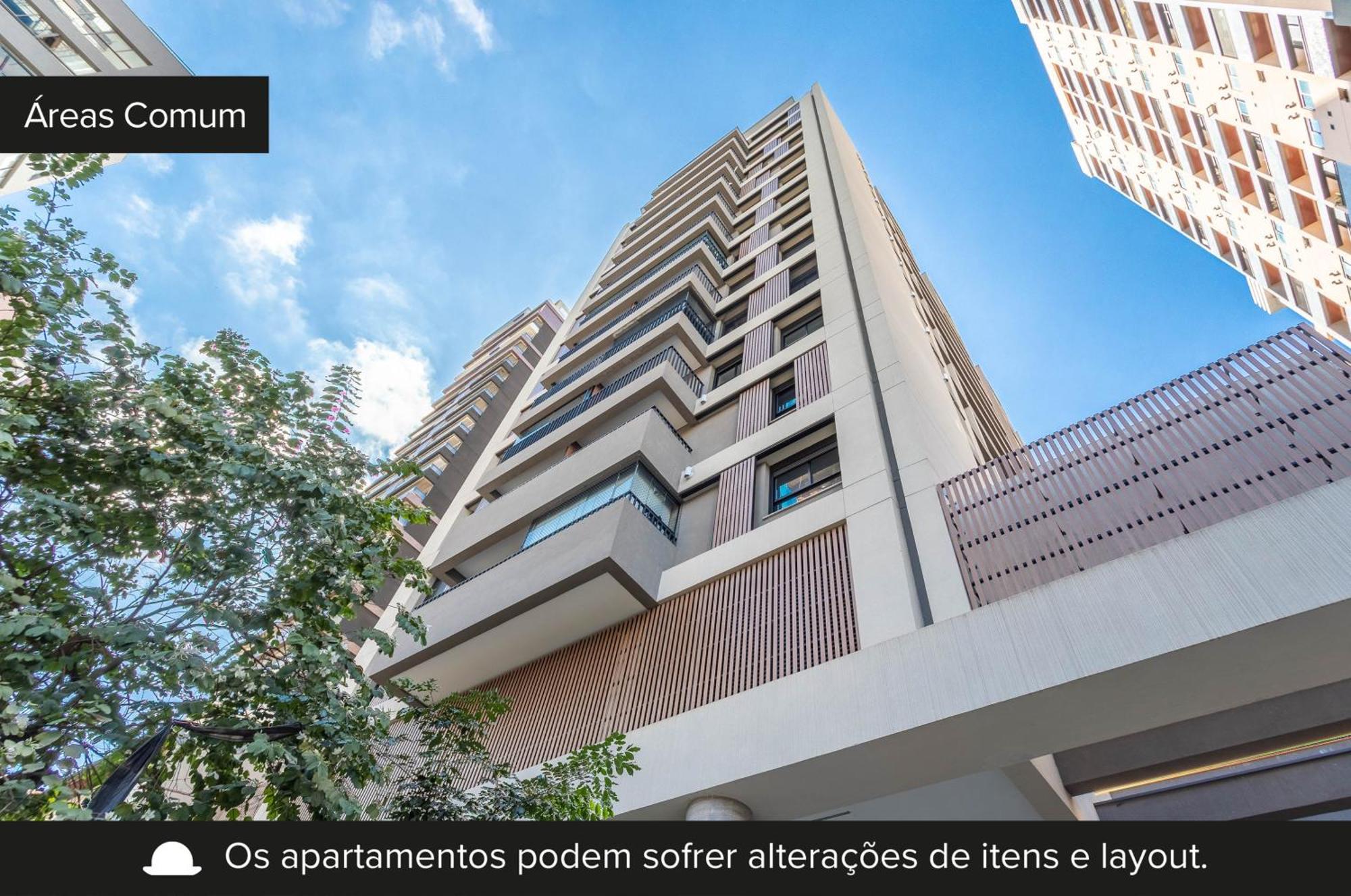 Charlie Alves Guimaraes Pinheiros Apartment Sao Paulo Exterior foto