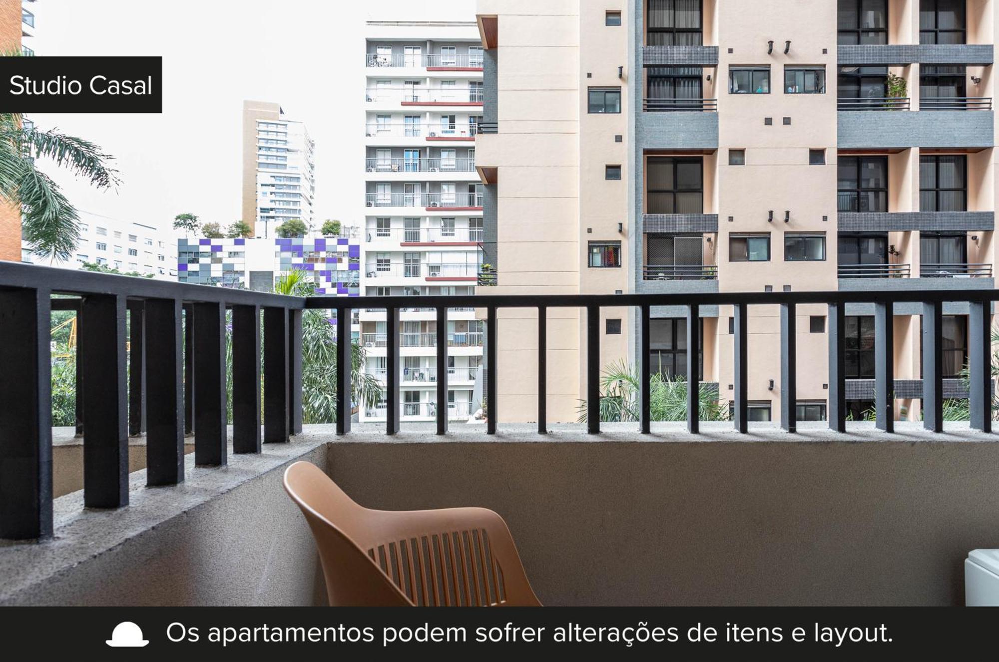 Charlie Alves Guimaraes Pinheiros Apartment Sao Paulo Exterior foto